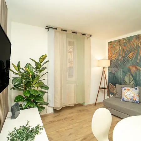 Apartment Con Vista Sul